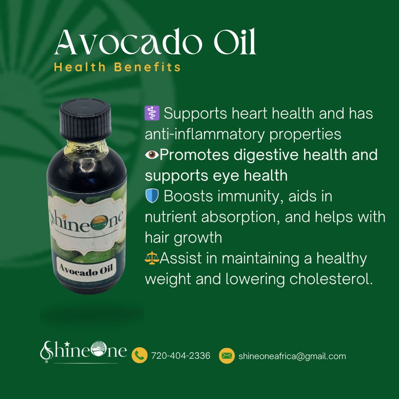 Avocado Oil