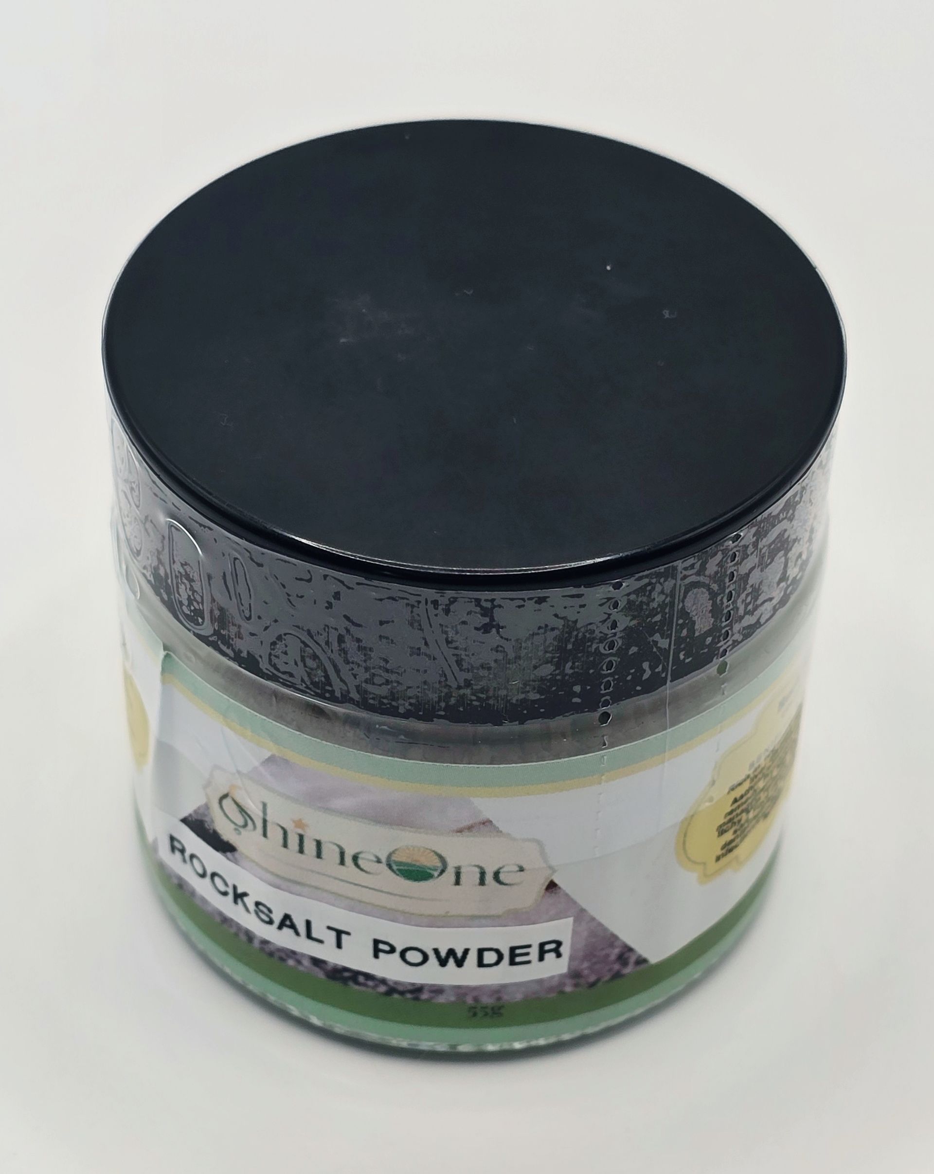 Rocksalt Powder