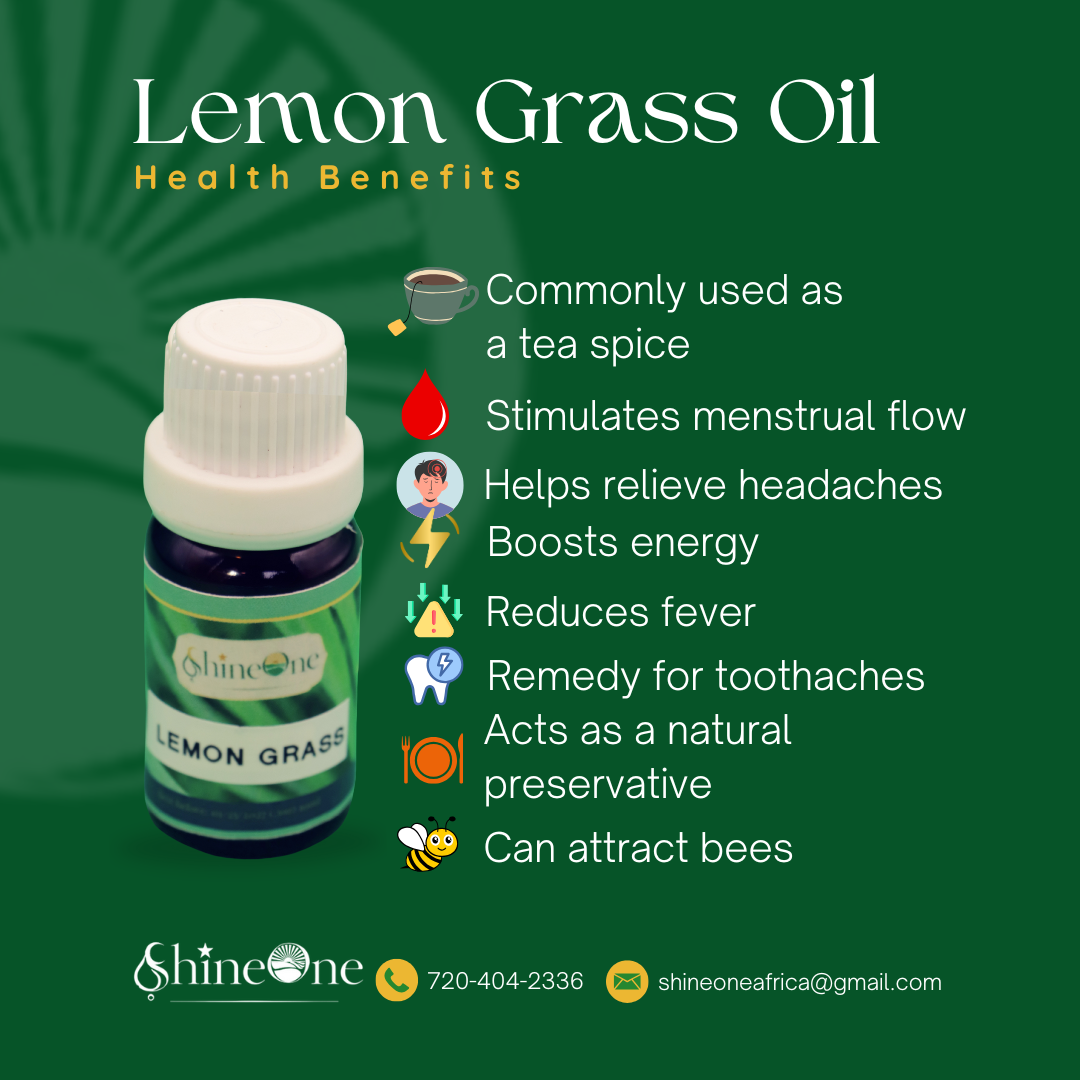 Lemon Grass Oil