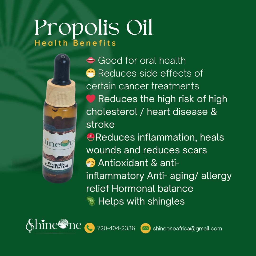 Propolis Oil