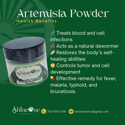 Artemisia Powder