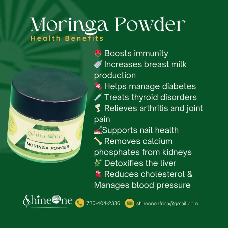 Moringa Powder