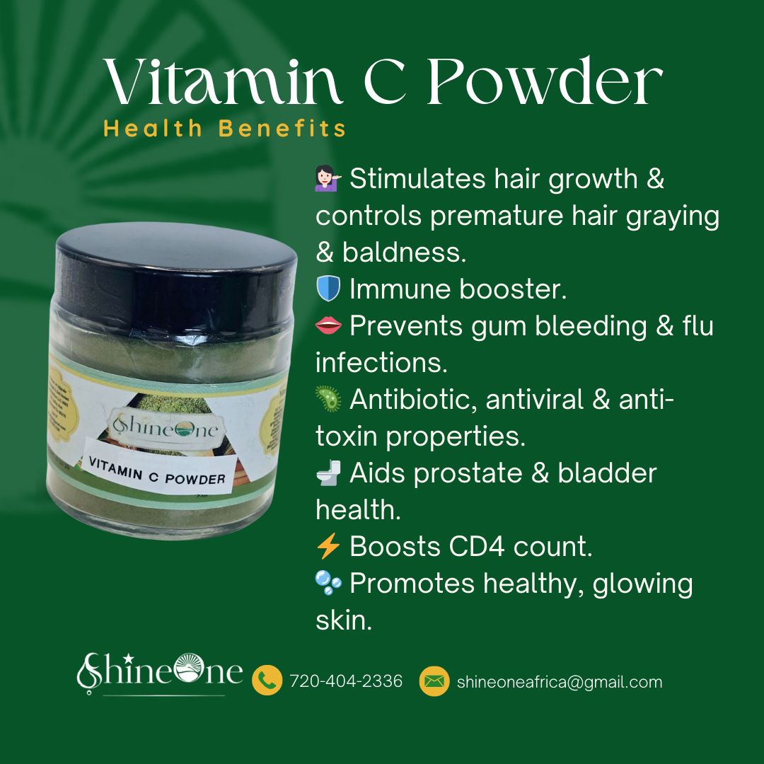 Vitamin C Powder