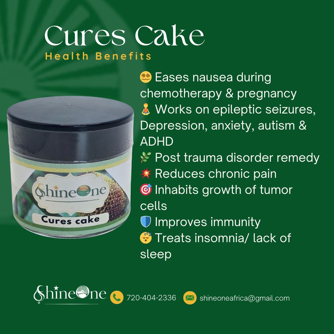 Cures Cake