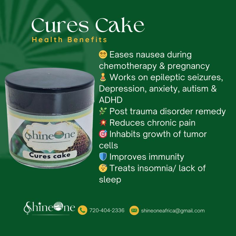 Cures Cake