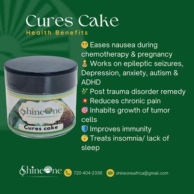 Cures Cake