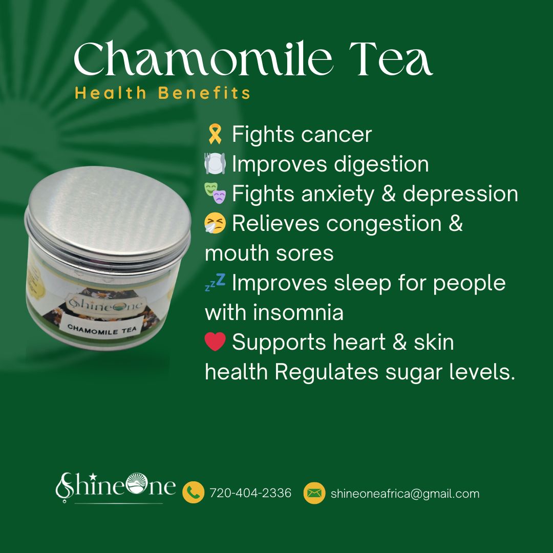 Chamomile Tea