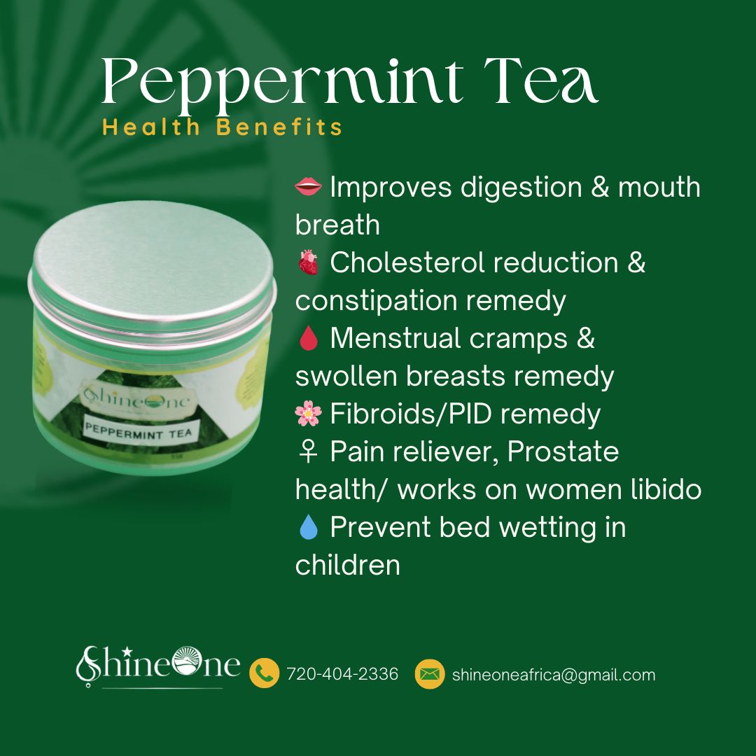 Peppermint Tea