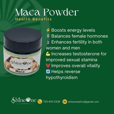Maca Powder