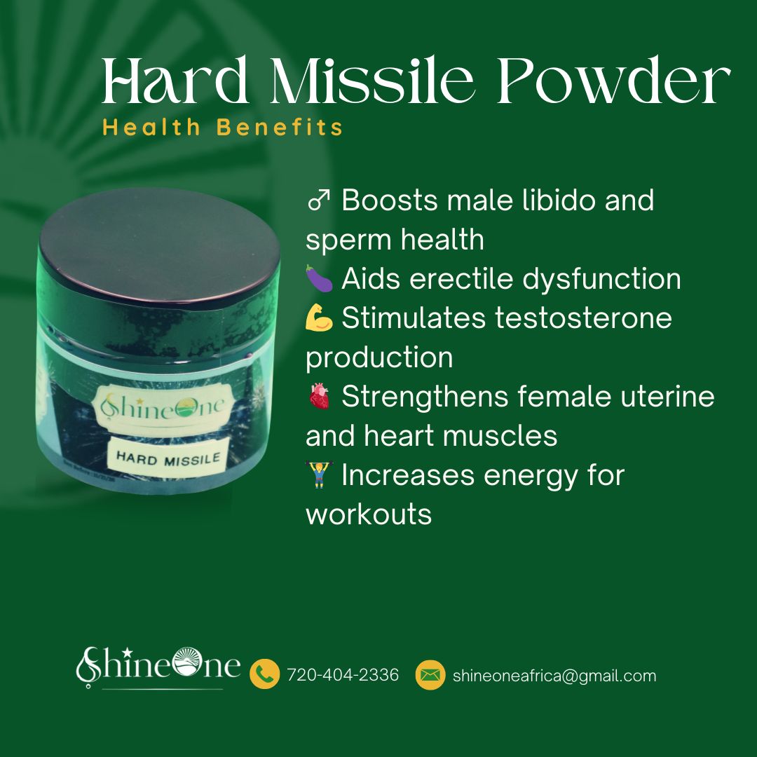 Hard Missile Powder