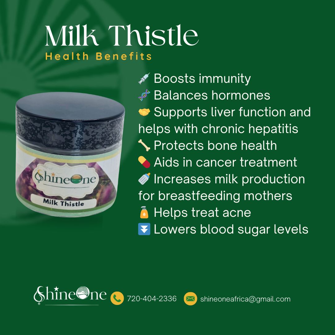 Milk Thistle