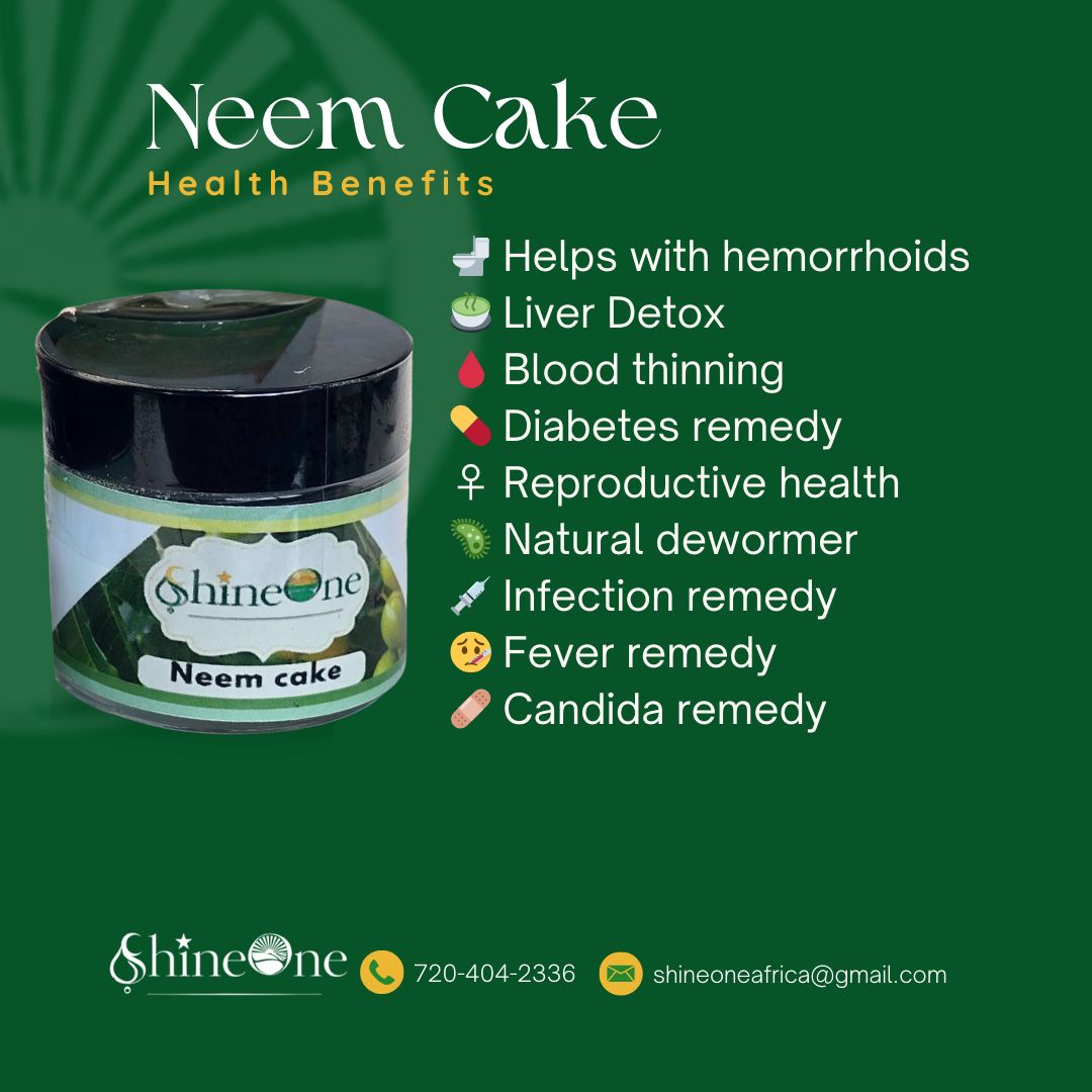 Neem Cake