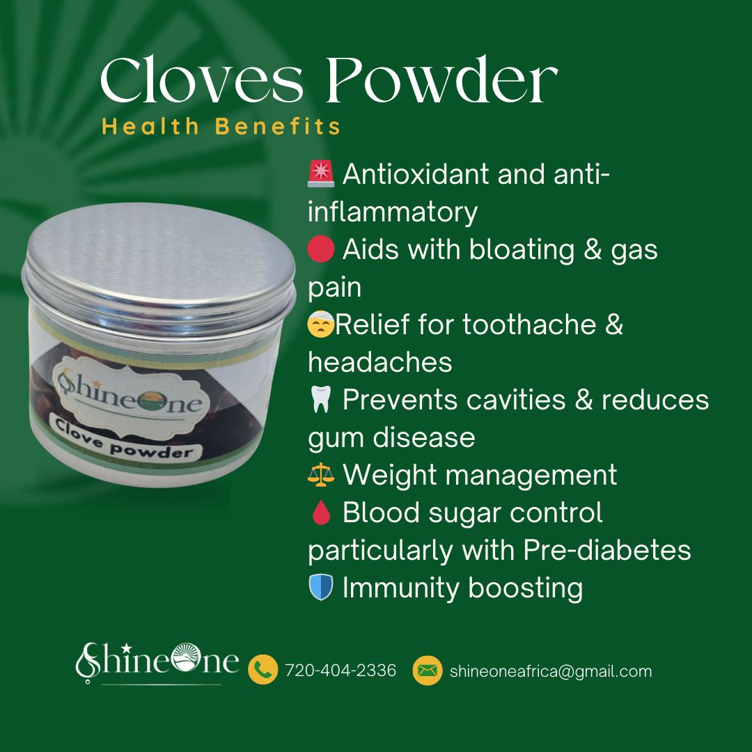 Cloves Powder