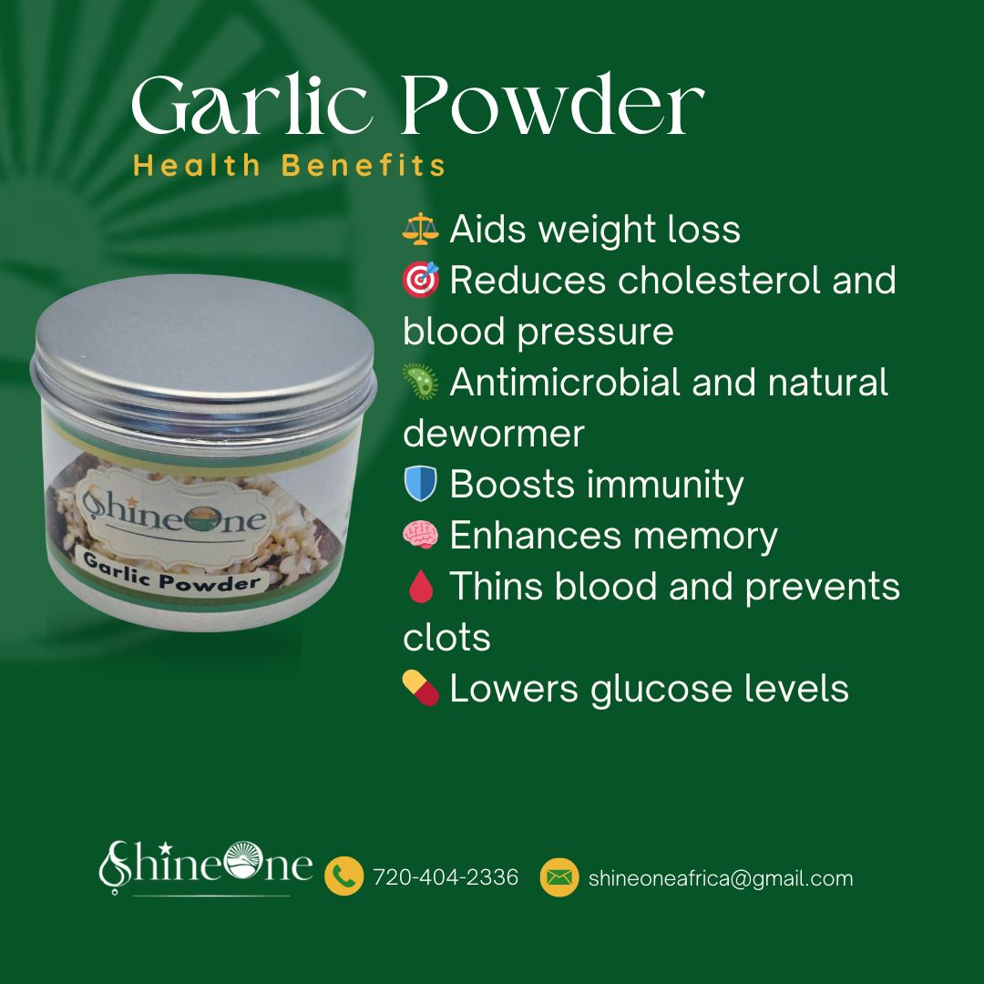 Garlic Powder