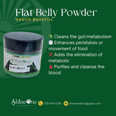 Flat Belly Powder Flat Belly Powder