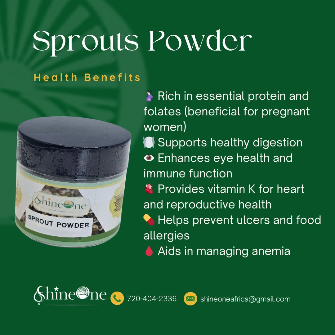 Sprouts Powder