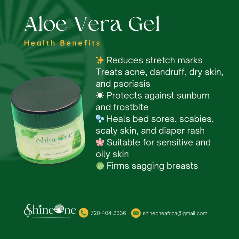 Aloe Vera Gel