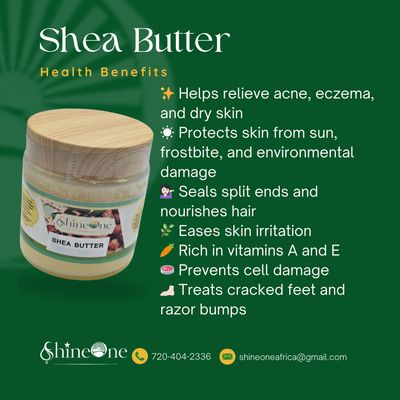 Shea Butter Shea Butter