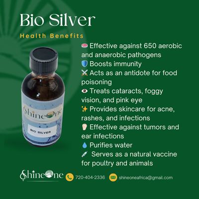 Bio Silver Bio Silver