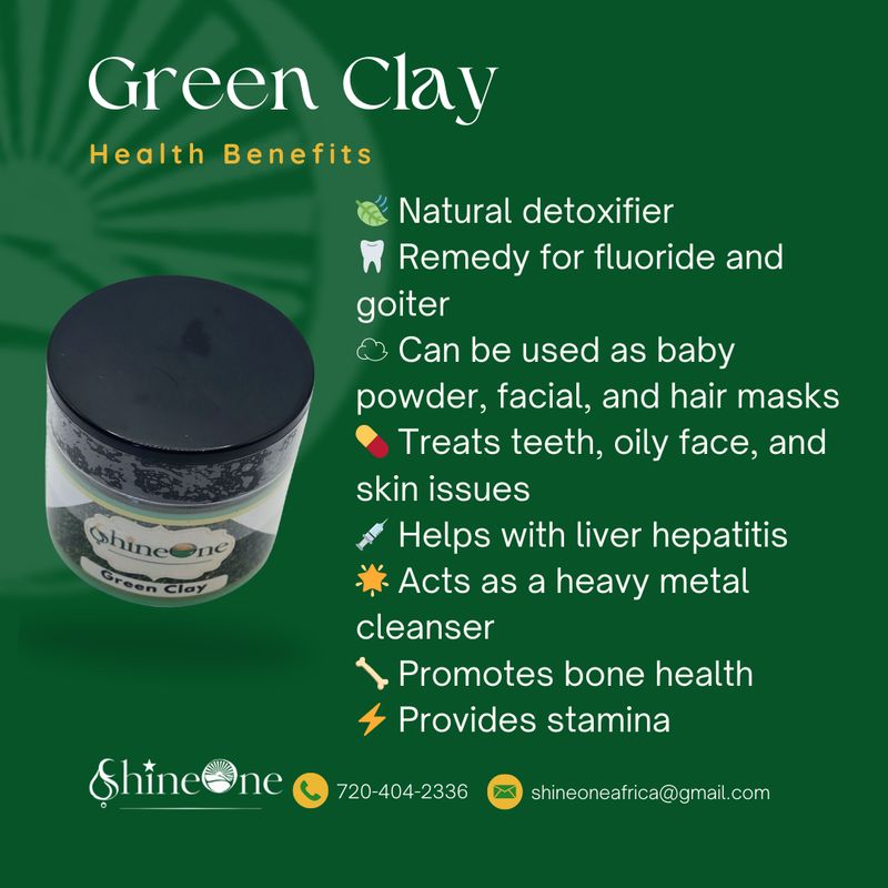 Green Clay