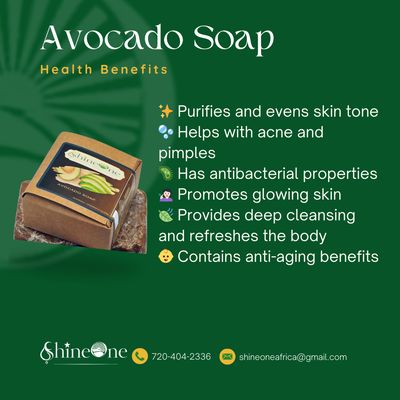 Avocado Soap Avocado Soap