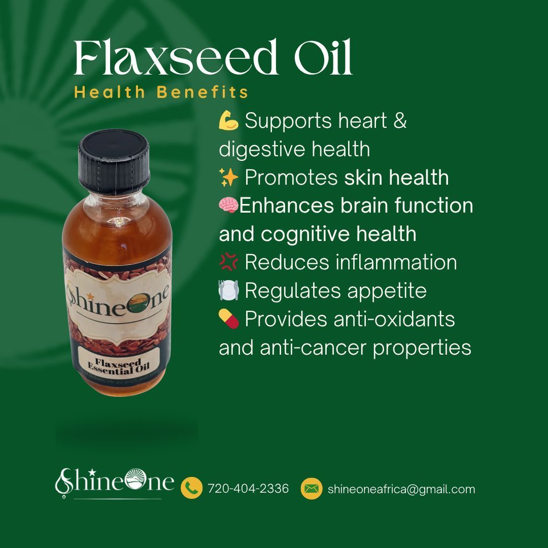 Flaxseed Oil