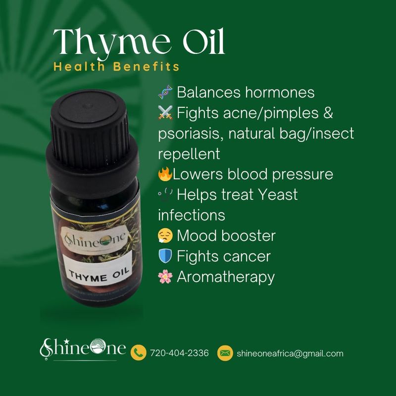 Thyme Oil