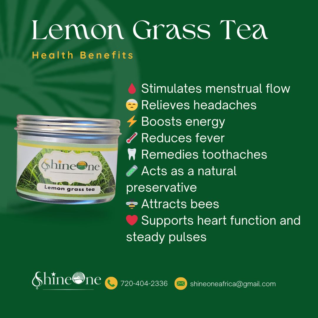 Lemon Grass Tea