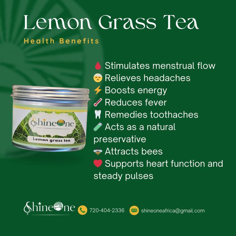 Lemon Grass Tea
