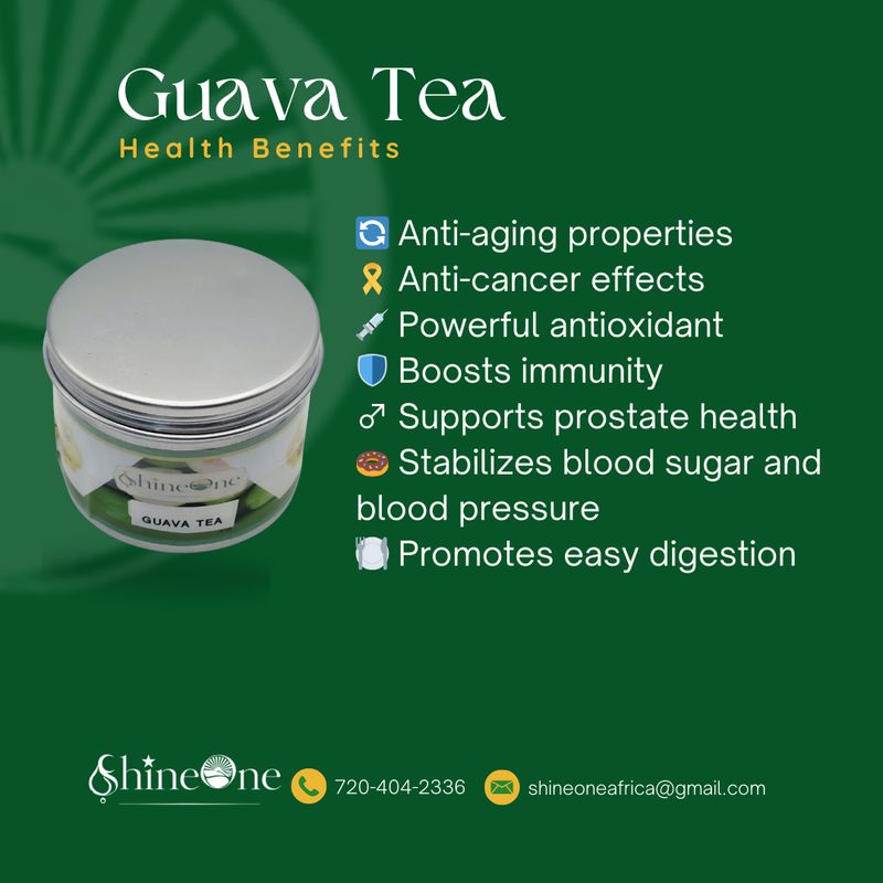 Guava Tea