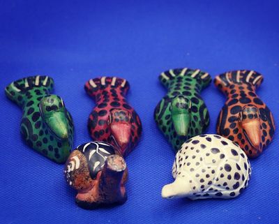 Soapstone Animals