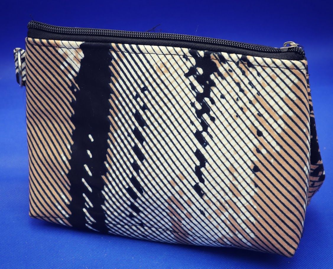 Zipper Pouch Bag