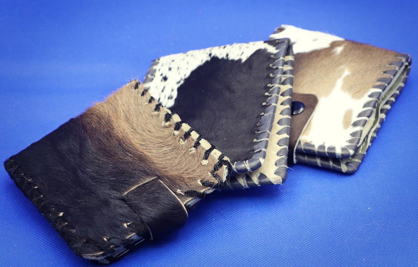 ​Goat skin men's wallet