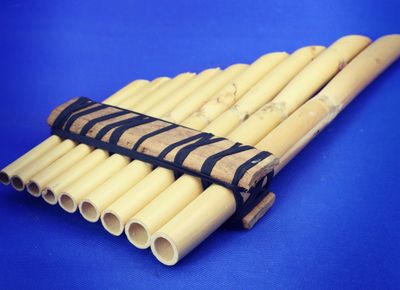 Ugandan flute Ugandan flute