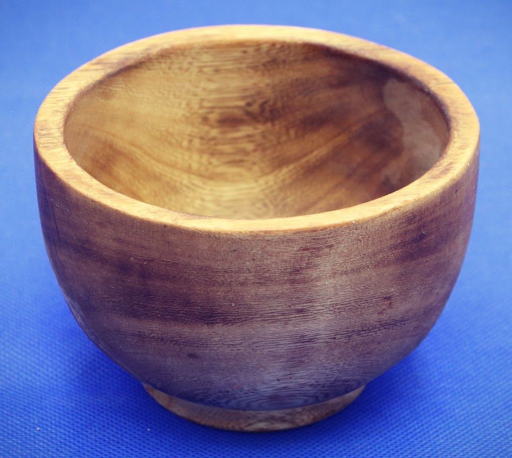 Oak Salad Bowl