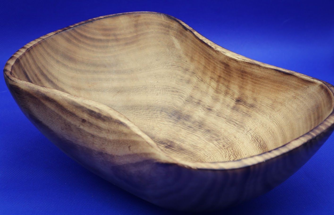 Hand Carved Teakwood Wooden Bowls
