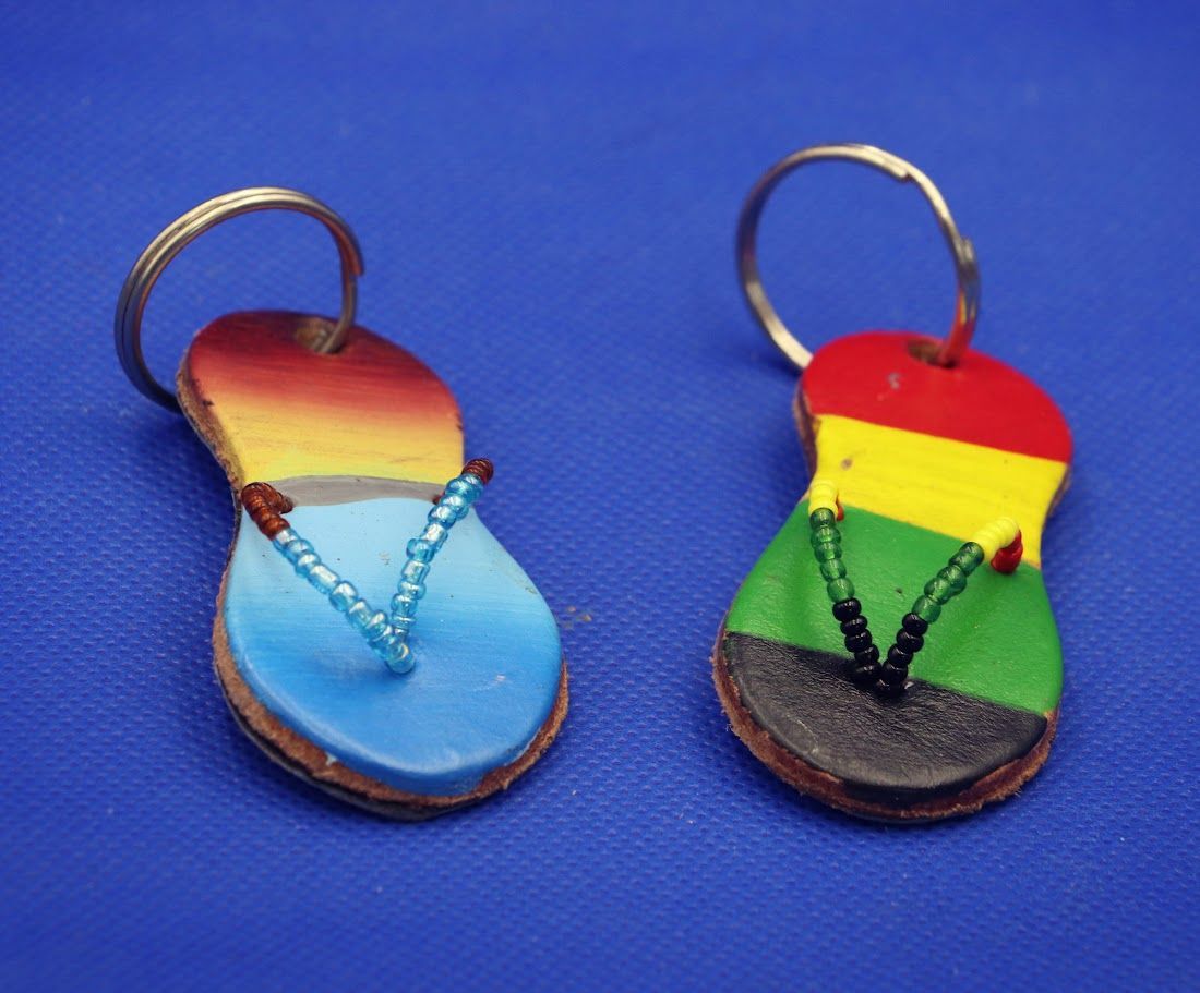 Keyring- Various Designs