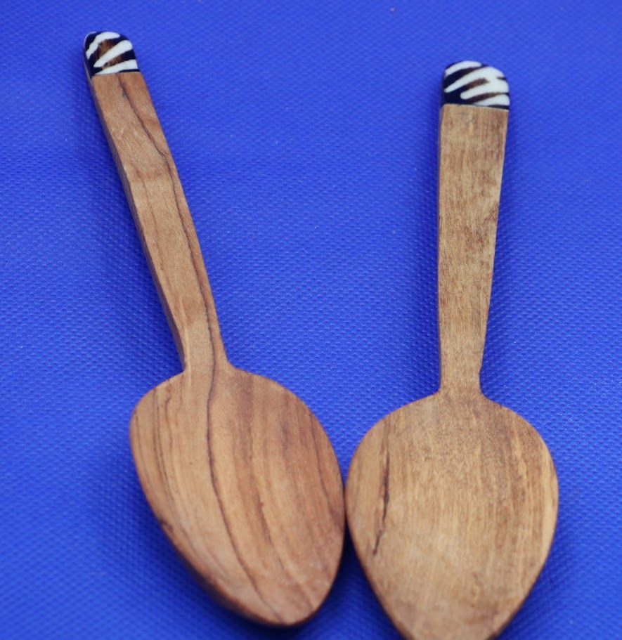 Hand Carved Wooden Spoons