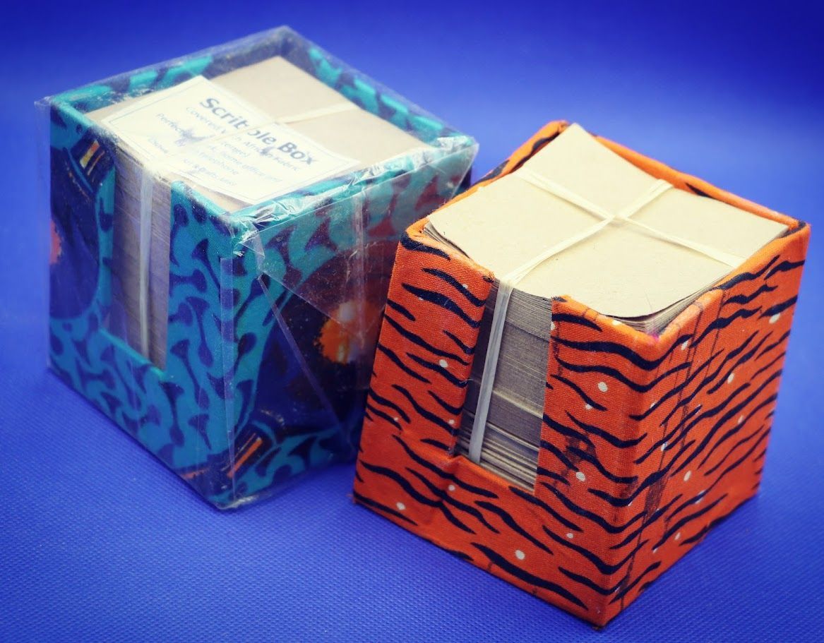 Scribble Box