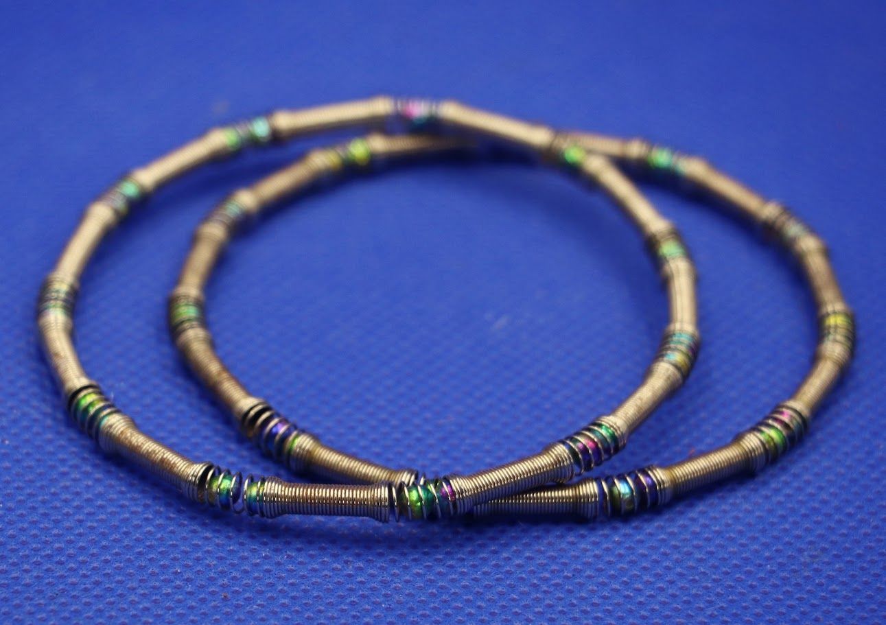 Tri-Color Bangle