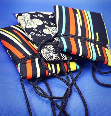 Pouches