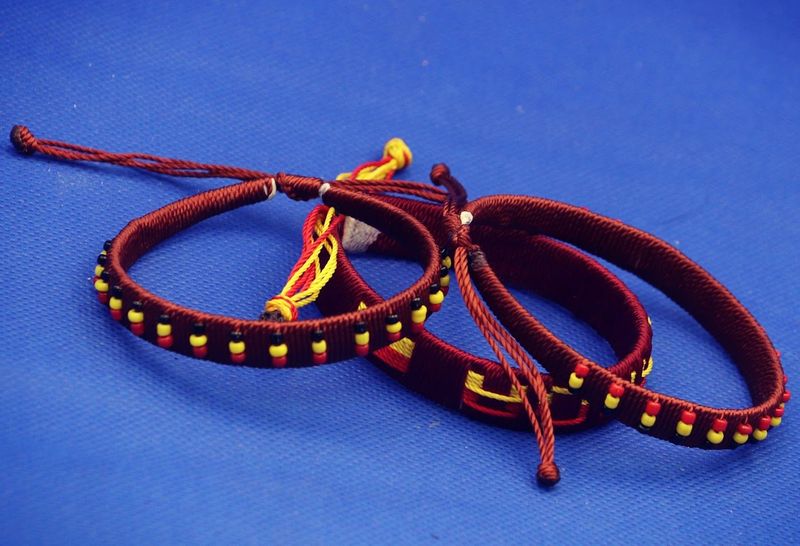 Tribal Harmony Bracelets
