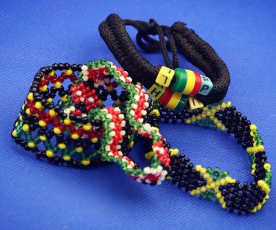 Beaded Heritage Necklaces