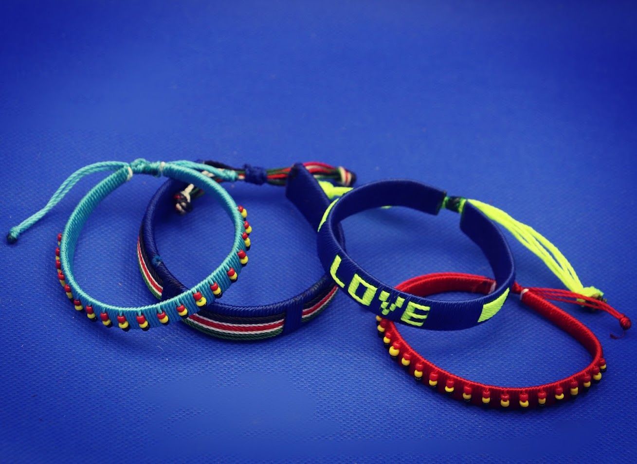 AfroVibe Bracelets
