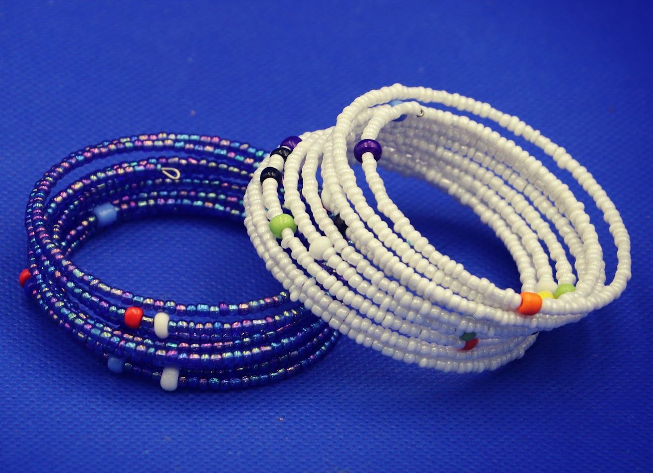 Bead Fusion Bracelets