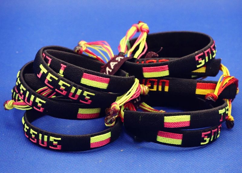 Faith Pulse Bracelets