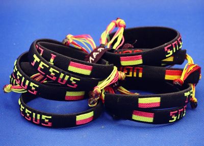 Faith Pulse Bracelets Faith Pulse Bracelets