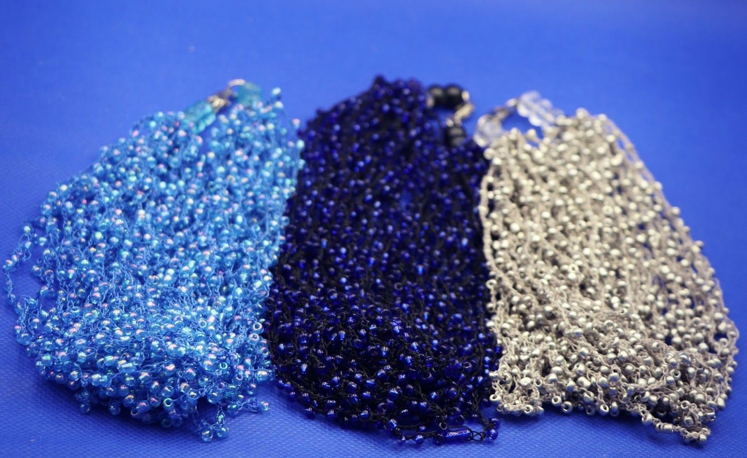 Cascade Bracelets
