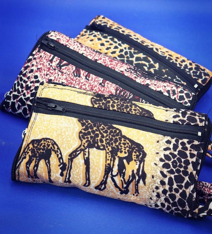 Baobab Breeze Pouch