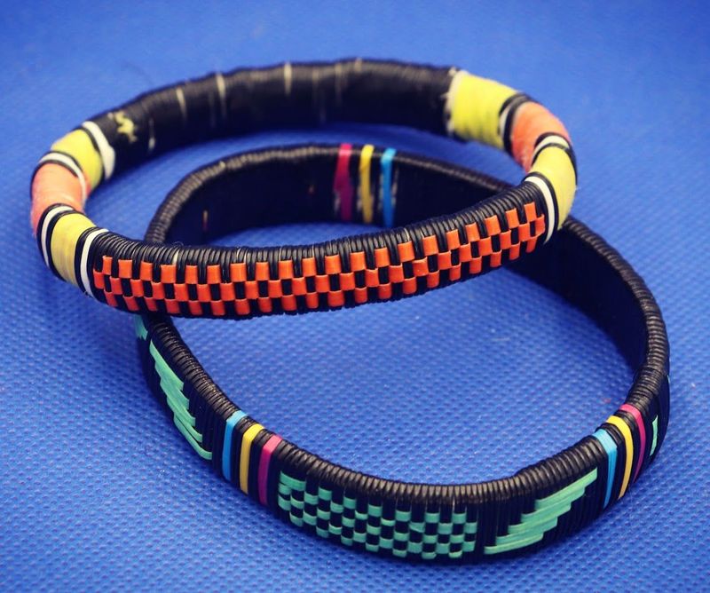 Kente Roots Wristwear